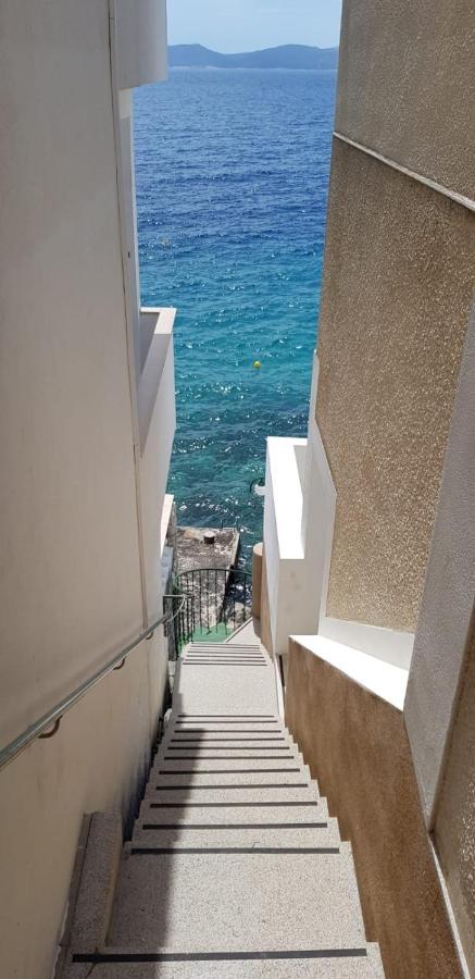 Apartments By The Sea Pisak, Omis - 1018 Extérieur photo