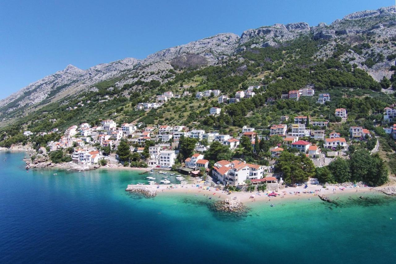 Apartments By The Sea Pisak, Omis - 1018 Extérieur photo