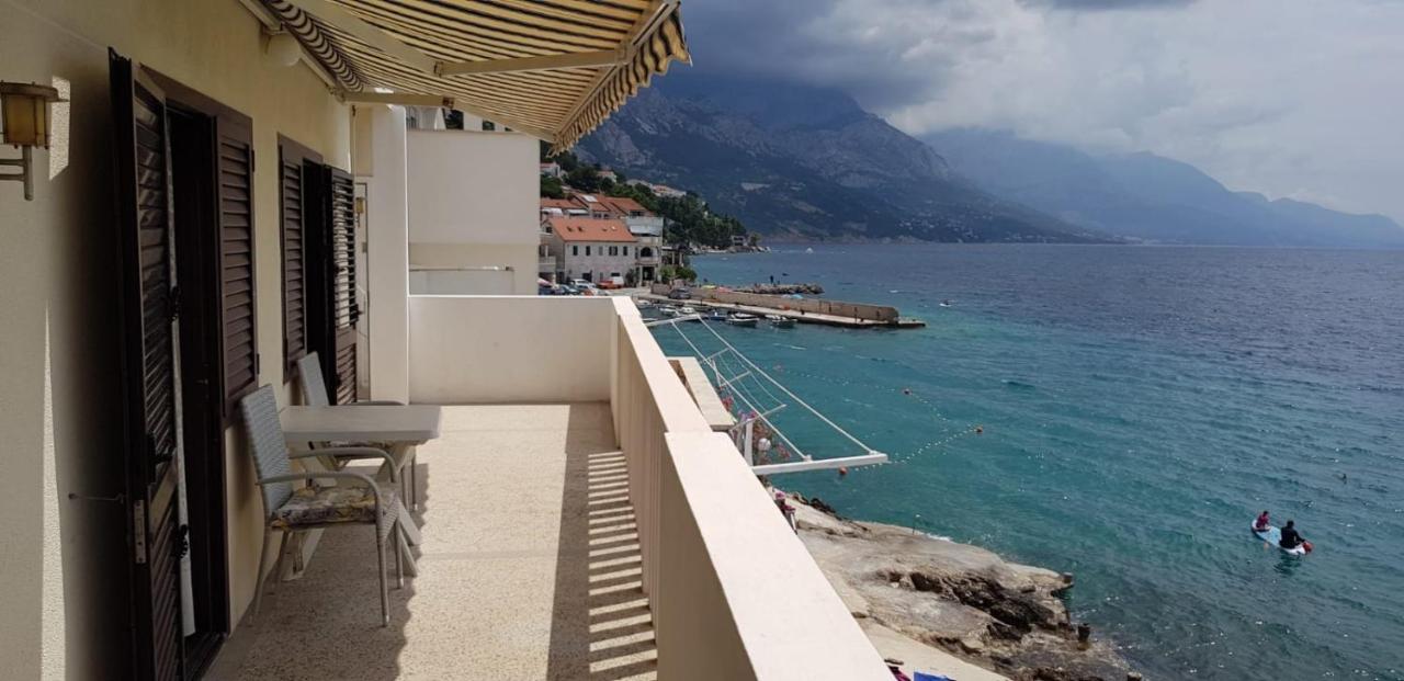 Apartments By The Sea Pisak, Omis - 1018 Extérieur photo
